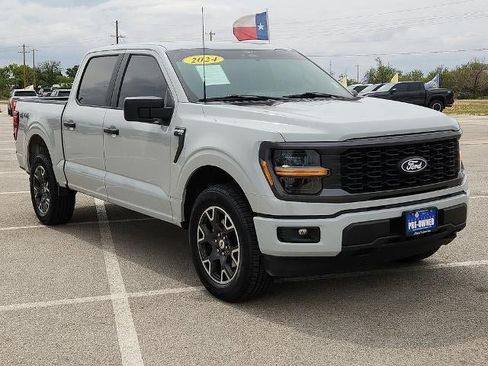 Used 2024 Ford F150 STX AWD/4WD image 6