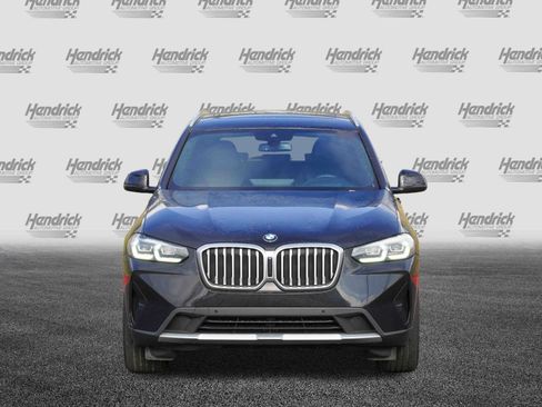 Certified 2024 BMW X3 sDrive30i w/ Premium Package image 3