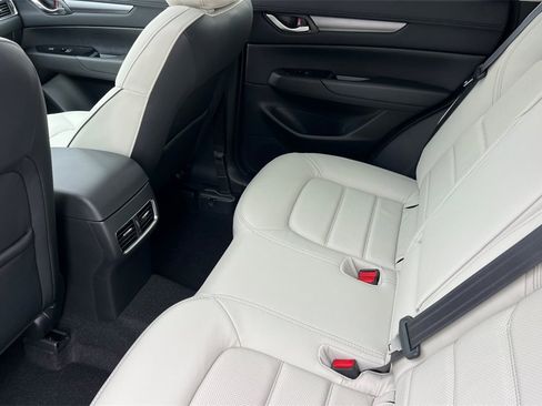 New 2025 MAZDA CX-5 AWD 2.5 S w/ Preferred Package image 13