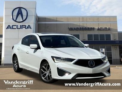 Used 2019 Acura ILX w/ Premium Package