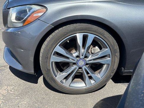 Used 2017 Mercedes-Benz C 300 Sedan image 6