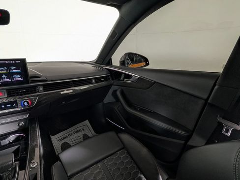 Used 2022 Audi RS 5 Sportback w/ RS Driver Assistance Package AWD/4WD image 23