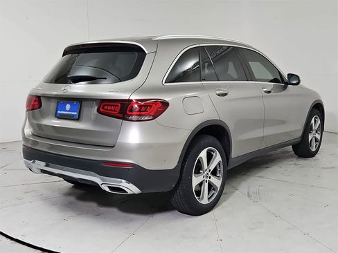 Used 2022 Mercedes-Benz GLC 300 4MATIC image 6