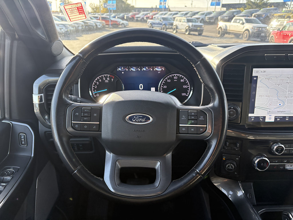 Used 2023 Ford F150 XLT w/ Equipment Group 302A High AWD/4WD image 22
