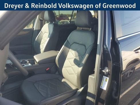 New 2026 Volkswagen Atlas SE image 21