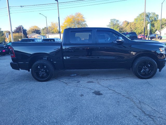Used 2022 RAM 1500 Sport w/ Rebel Level 2 Equipment Group AWD/4WD image 7