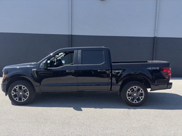 Certified 2025 Ford F150 STX w/ Equipment Group 200A AWD/4WD image 2