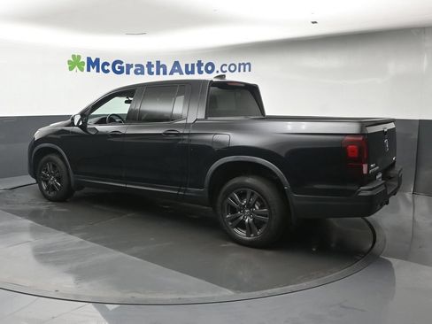 Used 2017 Honda Ridgeline Sport image 25