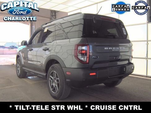 Used 2025 Ford Bronco Sport Big Bend w/ Convenience Package image 8