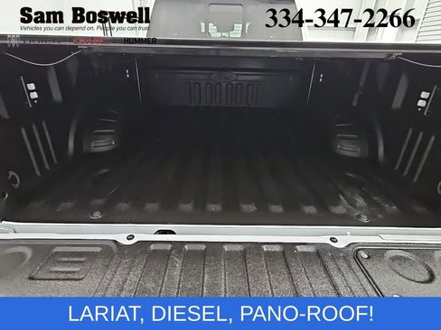 Used 2024 Ford F250 Lariat w/ Lariat Ultimate Package AWD/4WD image 40