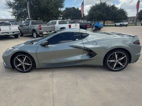 Used 2023 Chevrolet Corvette Stingray Premium Cpe w/ 3LT RWD image 5