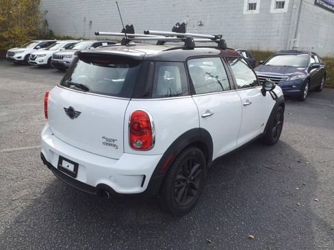 Used 2012 MINI Cooper Countryman S AWD/4WD image 3