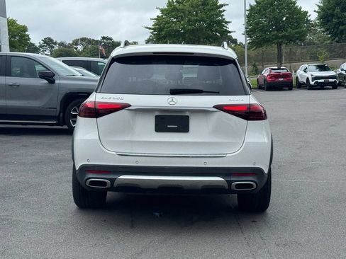 Used 2024 Mercedes-Benz GLE 350 4MATIC image 5