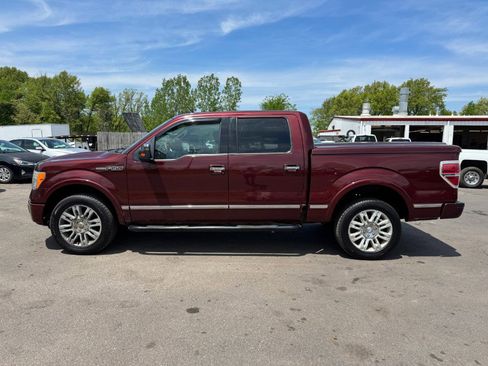 Used 2009 Ford F150 Platinum AWD/4WD image 2