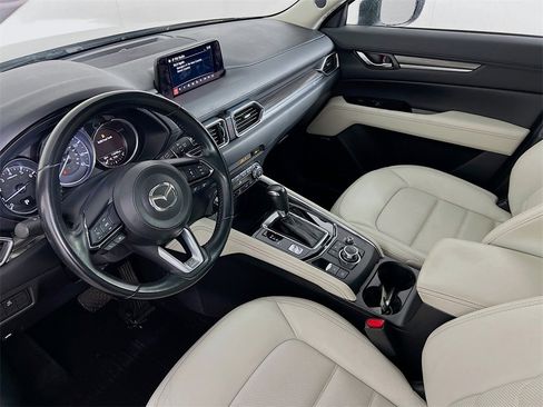 Used 2018 MAZDA CX-5 Grand Touring image 9