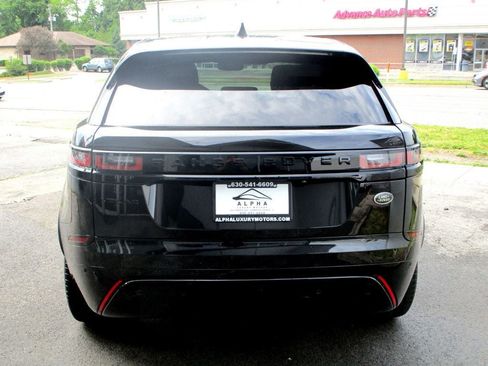 Used 2023 Land Rover Range Rover Velar R-Dynamic S AWD/4WD image 9
