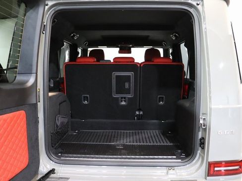 Used 2024 Mercedes-Benz G 63 AMG 4MATIC image 30