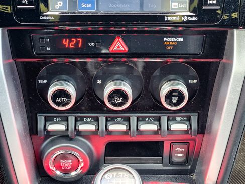 Used 2017 Subaru BRZ Series.Yellow image 25