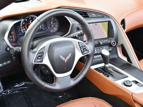 Used 2014 Chevrolet Corvette Stingray Convertible w/ 3LT Preferred Equipment Group RWD image 60