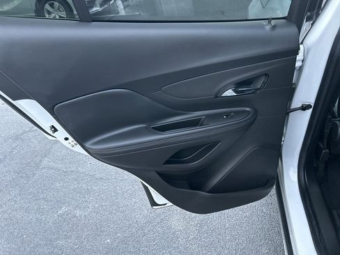 Used 2017 Buick Encore Premium w/ Experience Buick Package image 29