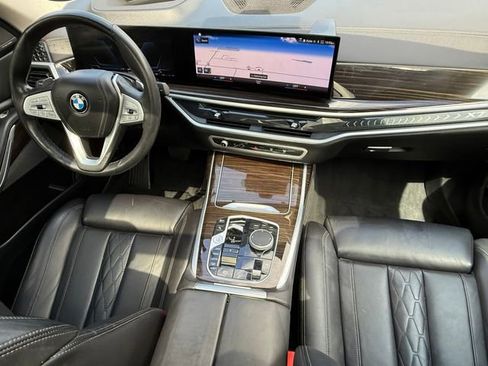 Used 2023 BMW X7 xDrive40i image 38
