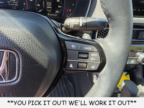Used 2024 Honda Civic Touring image 17