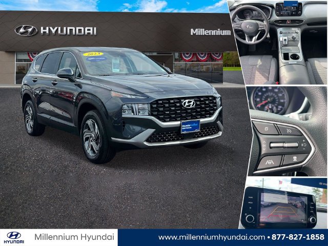 Certified 2023 Hyundai Santa Fe SE AWD/4WD 360° Tour