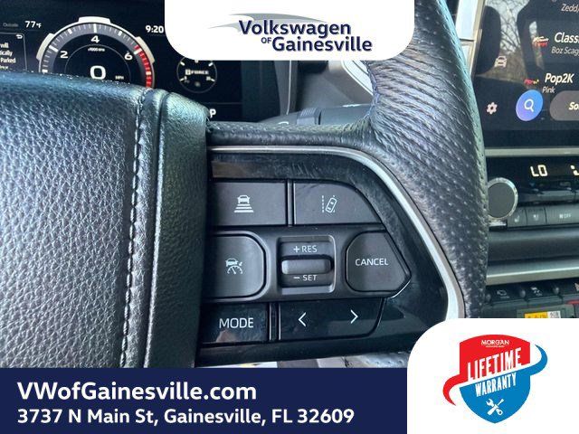 Used 2024 Toyota Tundra Platinum AWD/4WD image 27