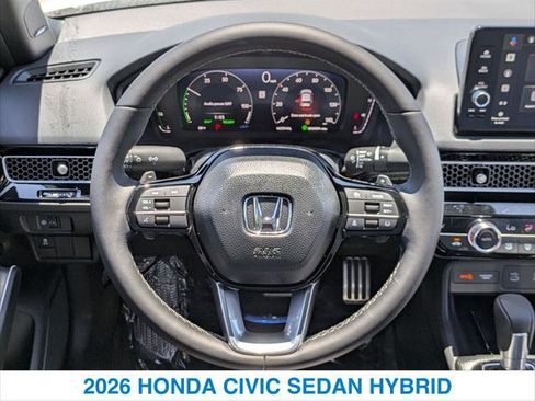 New 2026 Honda Civic Sport Touring image 15