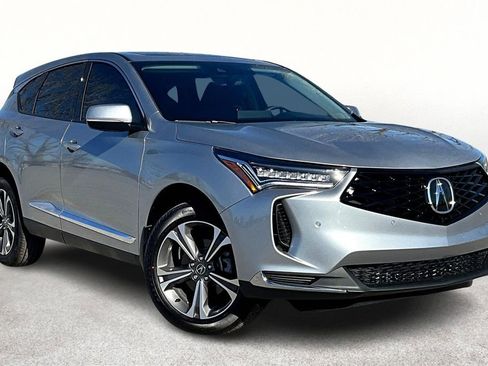 Used 2025 Acura RDX w/ Technology Package image 4