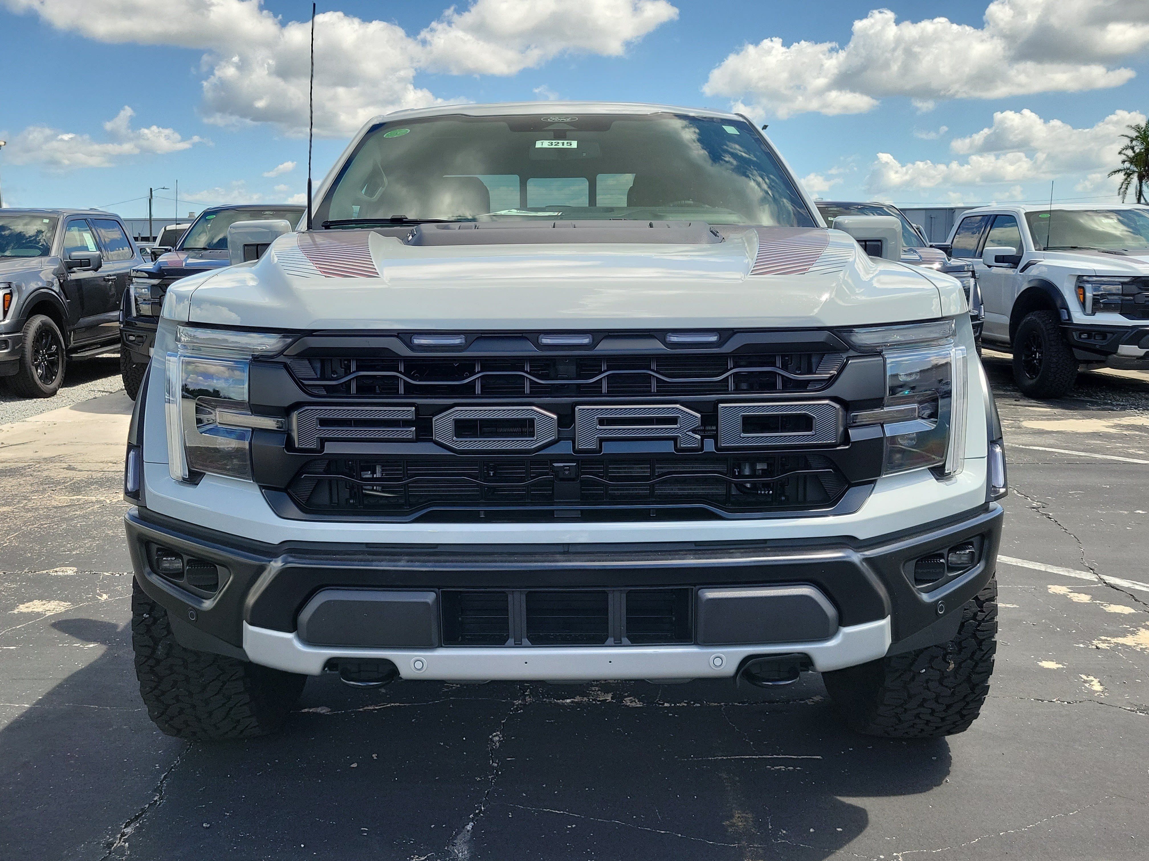 New 2026 Ford F150 Raptor AWD/4WD image 3