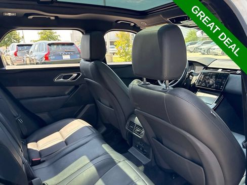 Used 2025 Land Rover Range Rover Velar Dynamic SE AWD/4WD image 12