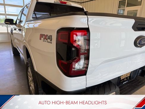 Used 2025 Ford Ranger XLT w/ FX4 Off-Road Package AWD/4WD image 10