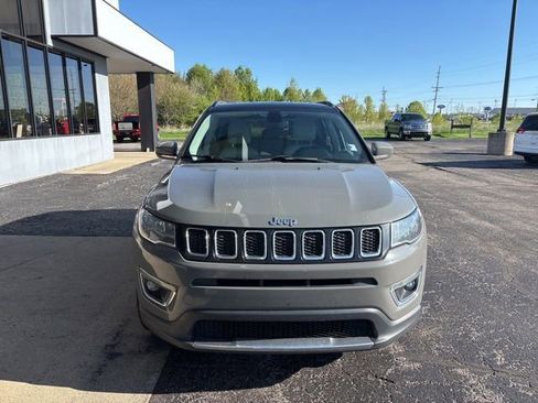 Used 2020 Jeep Compass Limited image 6