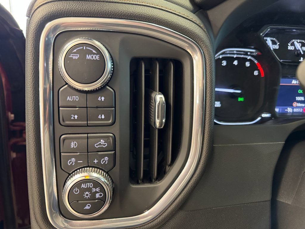 Used 2022 GMC Sierra 1500 AT4 AWD/4WD image 22