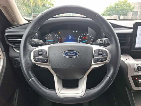 Used 2022 Ford Explorer XLT w/ Class IV Trailer Tow Package image 22