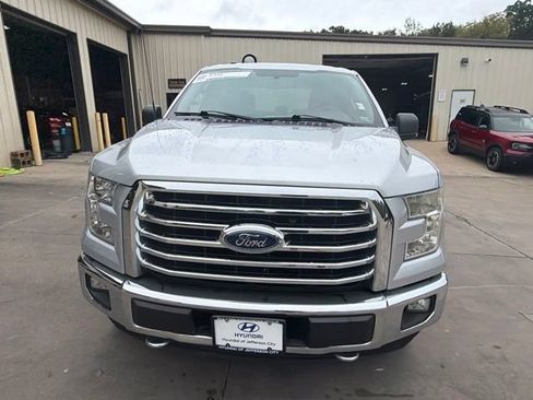 Used 2015 Ford F150 XLT w/ Equipment Group 301A Mid AWD/4WD image 8