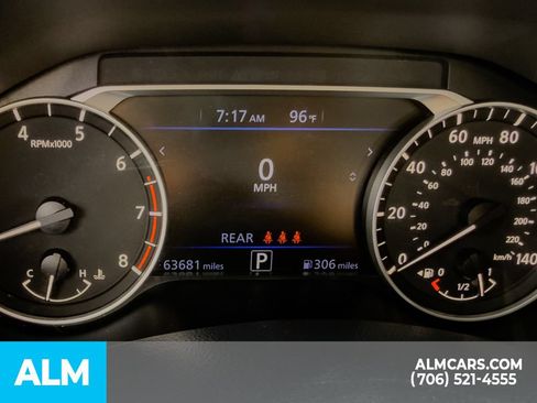 Used 2024 Nissan Altima 2.5 SR FWD image 22