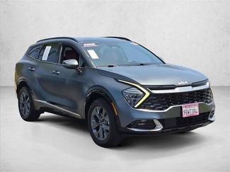 Used 2023 Kia Sportage SX Prestige AWD/4WD video 3
