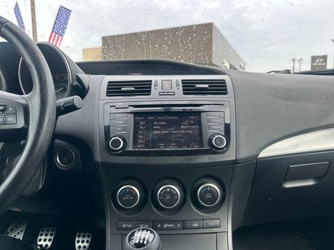 Used 2013 MAZDA MAZDASPEED3 Touring image 18