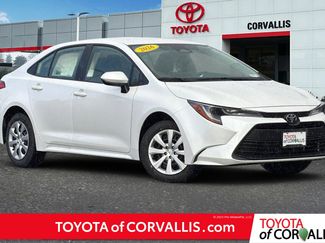 New 2026 Toyota Corolla LE video 1