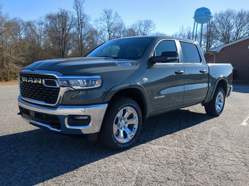 New 2026 RAM 1500 Big Horn image 6