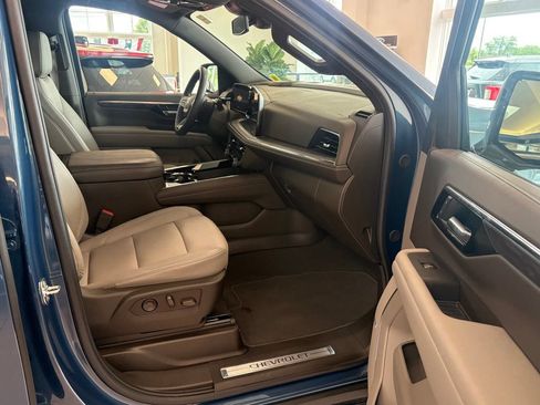 Used 2026 Chevrolet Tahoe LT w/ Comfort Package AWD/4WD image 34