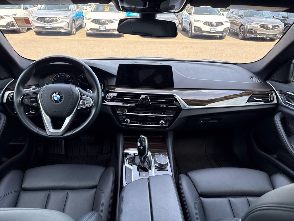 Used 2018 BMW 530i xDrive AWD/4WD image 27