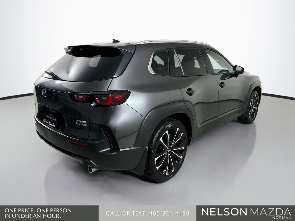 Certified 2024 MAZDA CX-50 AWD 2.5 S w/ Premium Plus Pkg image 6
