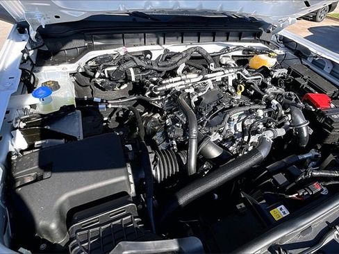 New 2025 Ford Bronco 4-Door w/ Sasquatch Package image 10