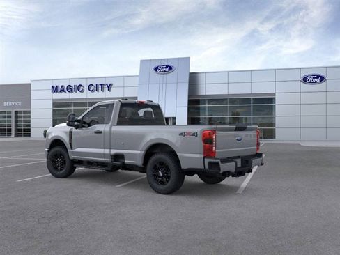 New 2025 Ford F250 XL w/ STX Appearance Package image 4