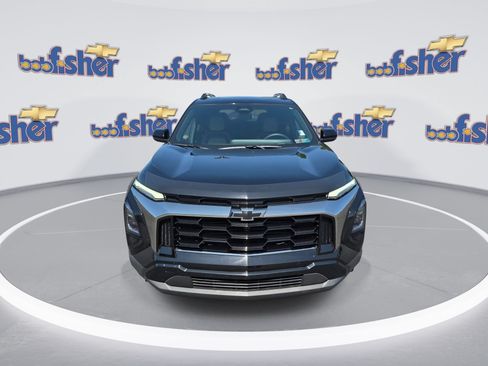 Certified 2025 Chevrolet Equinox ACTIV AWD/4WD image 4