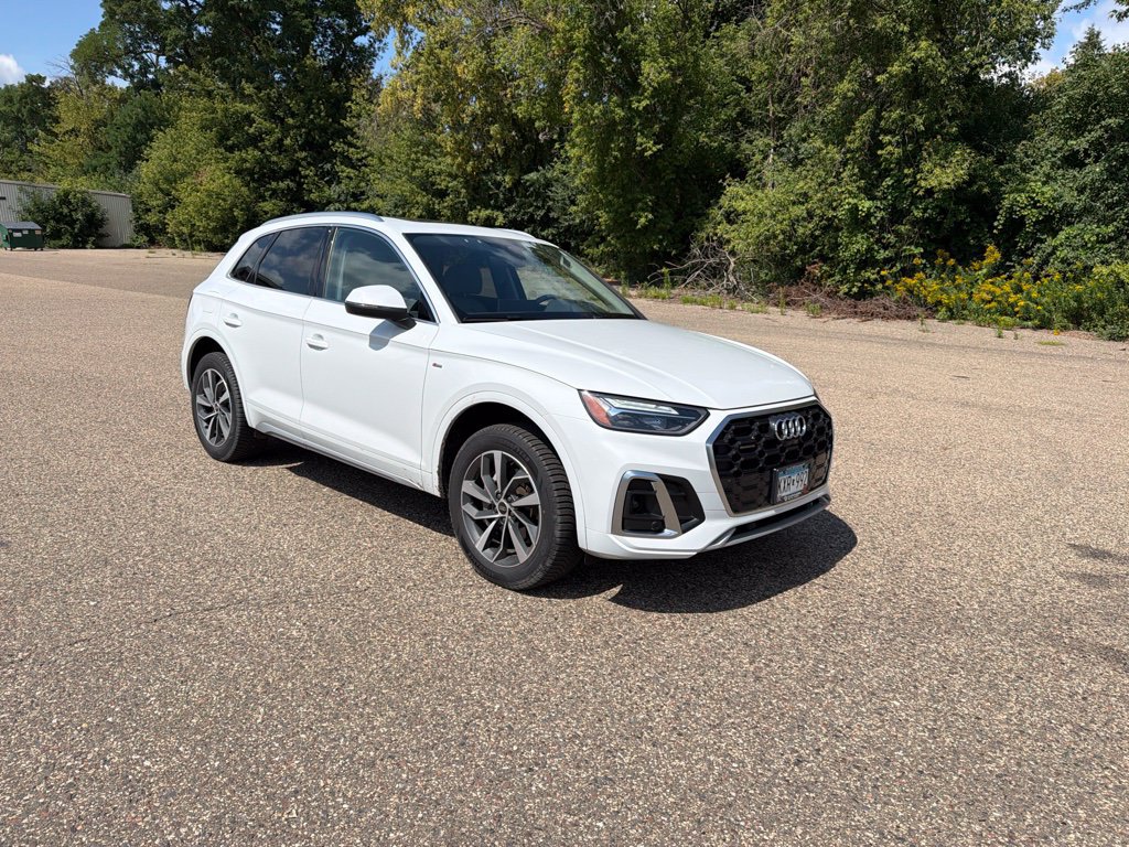 Used 2023 Audi Q5 2.0T Premium Plus AWD/4WD image 8