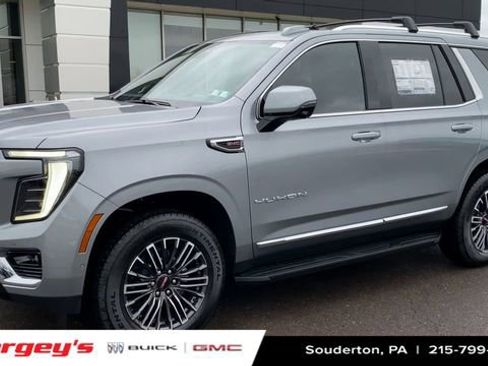 New 2026 GMC Yukon Elevation w/ Elevation Premium Package AWD/4WD image 4